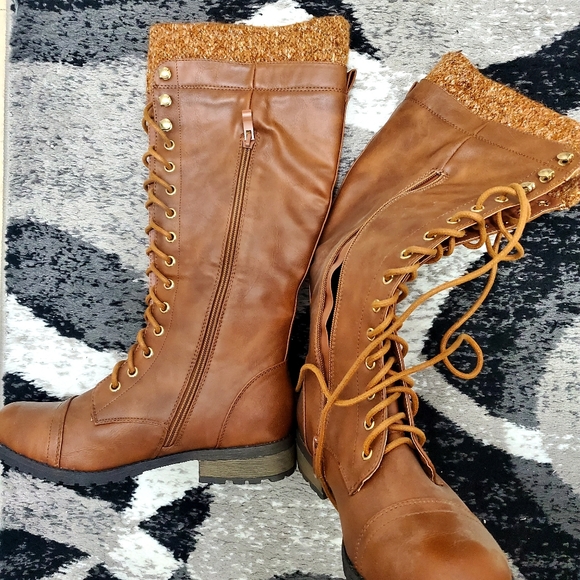 Brown Boots - Picture 4 of 4